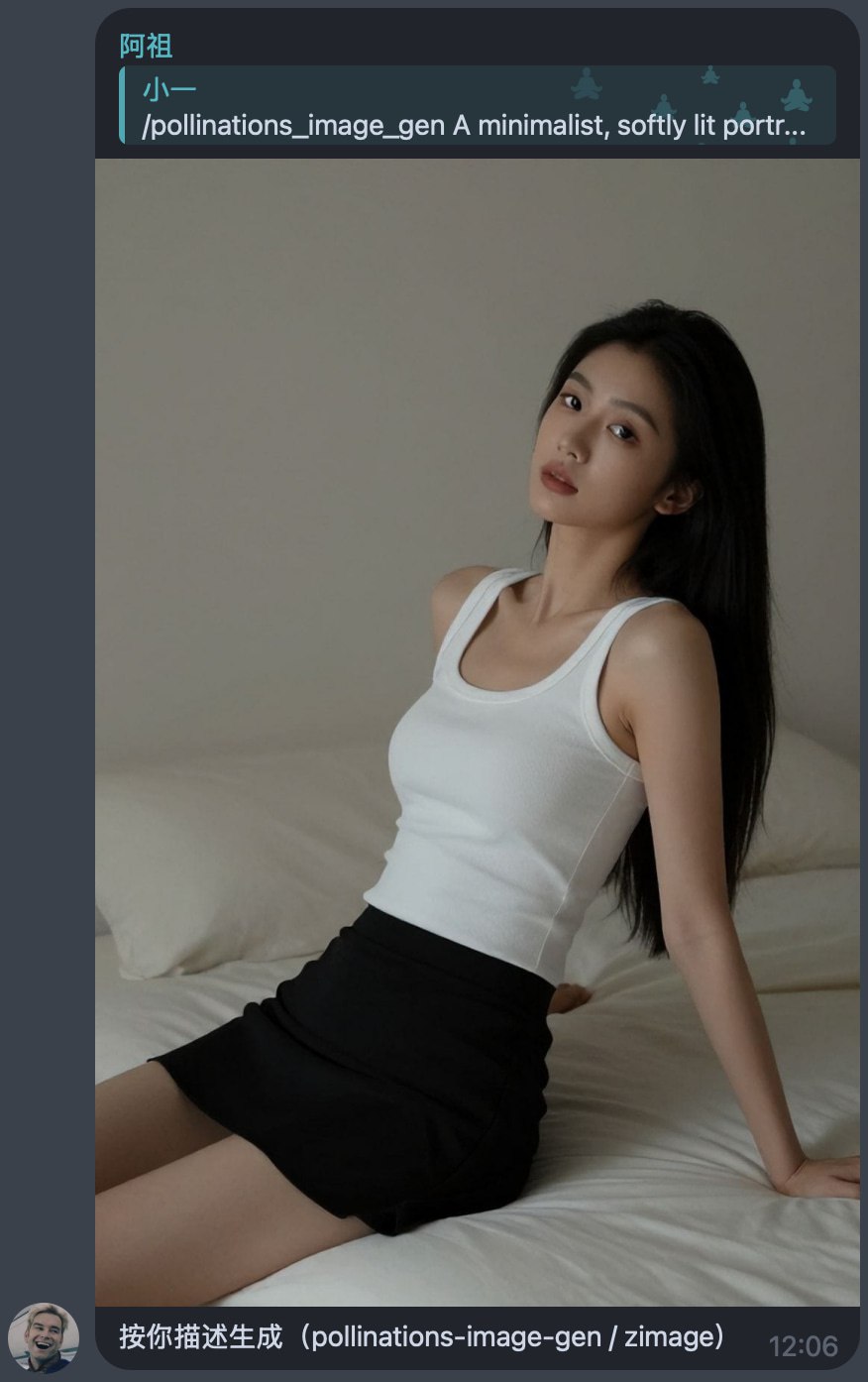 Telegram 图片